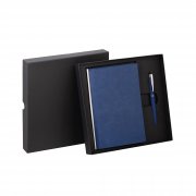 Набор подарочный "Саммит" синий