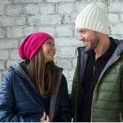 Шапка SNOBBY Темно-синий