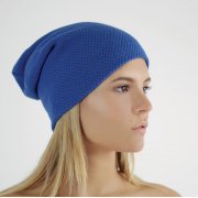 Шапка SNOBBY Темно-синий