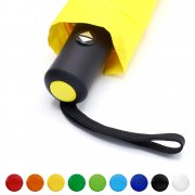 Автоматический противоштормовой зонт Vortex, желтый арт. 8004.06