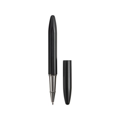 Металлическая ручка-роллер «Bullet» с зеркальным слоем