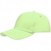 Бейсболка Standard, светло-зеленая