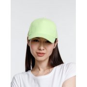 Бейсболка Standard, светло-зеленая