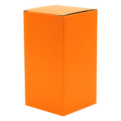 Коробка глянцевая для термокружки Surprise, оранжевый арт. 5052Z7 Коробка глянцевая для термокружки Surprise, оранжевый арт. 5052Z7