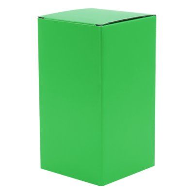 Коробка глянцевая для термокружки Surprise, зеленый арт. 5052Z4 Коробка глянцевая для термокружки Surprise, зеленый арт. 5052Z4