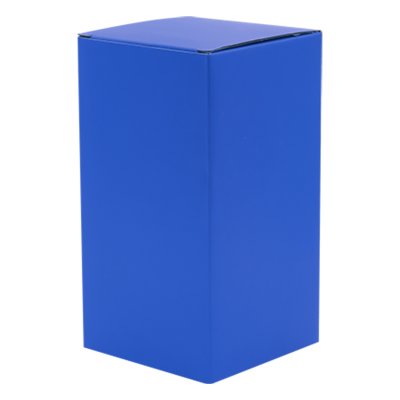 Коробка глянцевая для термокружки Surprise, синяя арт. 5052Z3 Коробка глянцевая для термокружки Surprise, синяя арт. 5052Z3