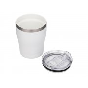 Вакуумная термокружка «Rodos» с керамическим покрытием, тубус, 350 мл арт. 827506 Вакуумная термокружка «Rodos» с керамическим покрытием, тубус, 350 мл арт. 827506