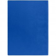 Ежедневник Latte Maxi, недатированный, синий