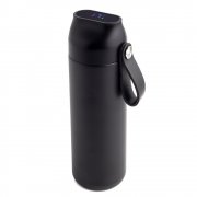 Термобутылка герметичная вакуумная Glory с дисплеем, черный арт. 5053.02