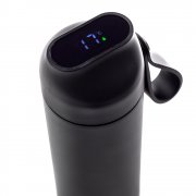 Термобутылка герметичная вакуумная Glory с дисплеем, черный арт. 5053.02