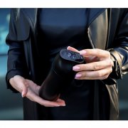 Термобутылка герметичная вакуумная Glory с дисплеем, черный арт. 5053.02