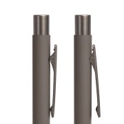 Ручка шариковая FACTOR Серый арт. 40392/29/30 Ручка шариковая FACTOR Серый арт. 40392/29/30