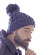 Шапка VOGUE, белый, верх: 100% акрил, подкладка: 100% полиэстер Белый арт. 25490.01 Шапка VOGUE, белый, верх: 100% акрил, подкладка: 100% полиэстер Белый арт. 25490.01