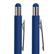 Ручка шариковая FACTOR TOUCH со стилусом Синий арт. 40393/24/47
