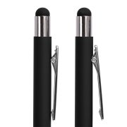Ручка шариковая FACTOR TOUCH со стилусом Черный арт. 40393/35/47