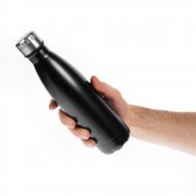 Смарт-бутылка Indico, черная арт. 16175.30