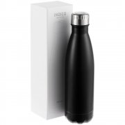 Смарт-бутылка Indico, черная арт. 16175.30