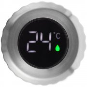 Смарт-бутылка Indico, черная арт. 16175.30