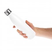 Смарт-бутылка Indico, белая арт. 16175.60