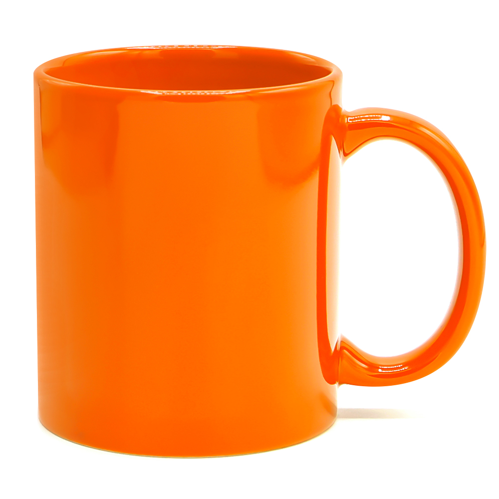 Кружка Tamila, оранжевая арт. 6138.06 Кружка Tamila, оранжевая арт. 6138.06