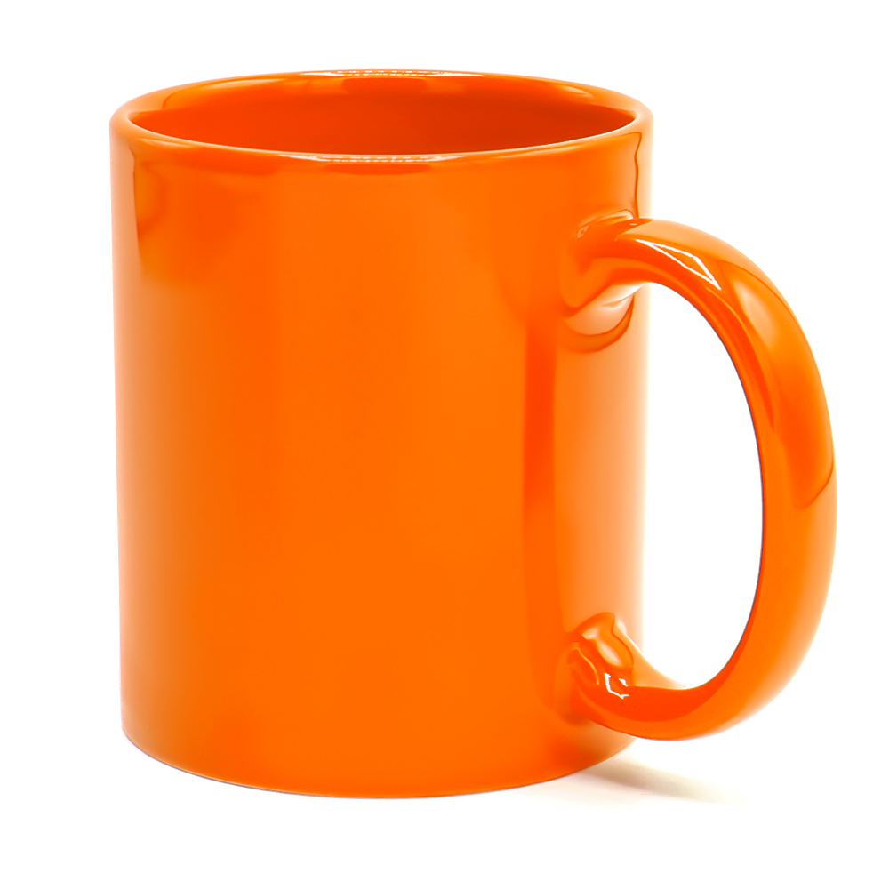 Кружка Tamila, оранжевая арт. 6138.06 Кружка Tamila, оранжевая арт. 6138.06