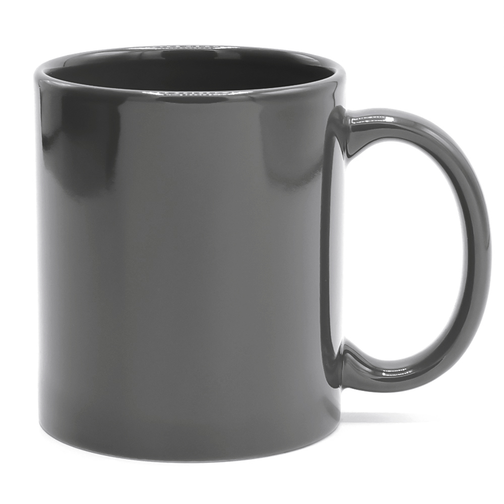 Кружка Tamila, серая арт. 6138.10 Кружка Tamila, серая арт. 6138.10