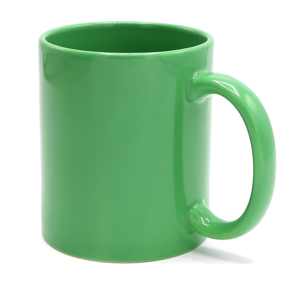 Кружка Tamila, зеленая арт. 6138.04 Кружка Tamila, зеленая арт. 6138.04