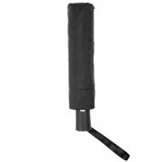 Зонт складной Easy Close, черный арт. 17191.30