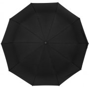 Зонт складной Easy Close, черный арт. 17191.30