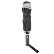 Складной зонт-наоборот Savelight со светоотражающим кантом арт. 17194.30 Складной зонт-наоборот Savelight со светоотражающим кантом арт. 17194.30