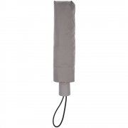 Зонт складной Hard Work с проявляющимся рисунком, серый арт. 17195.11