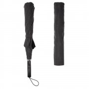 Зонт складной Big Arc, черный арт. 17189.30 Зонт складной Big Arc, черный арт. 17189.30