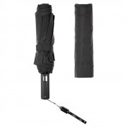 Зонт складной City Guardian, электрический, черный арт. 17190.30 Зонт складной City Guardian, электрический, черный арт. 17190.30