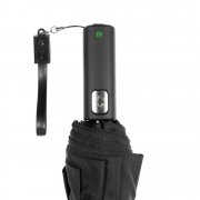 Зонт складной City Guardian, электрический, черный арт. 17190.30 Зонт складной City Guardian, электрический, черный арт. 17190.30