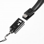 Зонт складной City Guardian, электрический, черный арт. 17190.30 Зонт складной City Guardian, электрический, черный арт. 17190.30