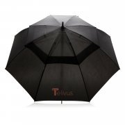 Зонт-антишторм Swiss Peak Tornado из rPET AWARE™, d152 см