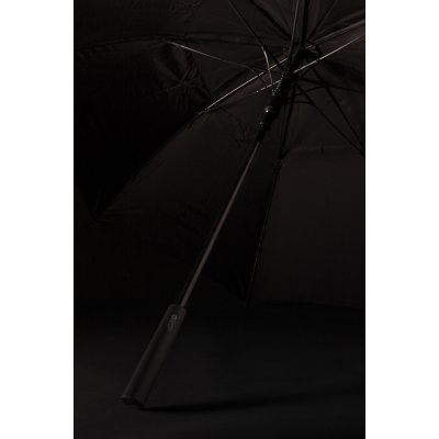 Зонт-трость антишторм Swiss Peak Tornado из rPET AWARE™, d116 см