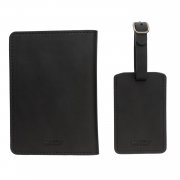 Набор для путешествий Swiss Peak из переработанного полиуретана GRS