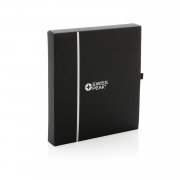 Набор для путешествий Swiss Peak из переработанного полиуретана GRS