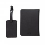 Набор для путешествий Swiss Peak из переработанного полиуретана GRS