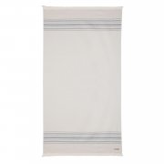 Полотенце Ukiyo Yumiko из переработанного хлопка AWARE™, 100x180 см