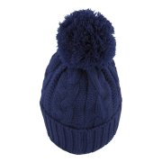 Шапка VOGUE, темно-синий, верх: 100% акрил, подкладка: 100% полиэстер Темно-синий арт. 25490.26 Шапка VOGUE, темно-синий, верх: 100% акрил, подкладка: 100% полиэстер Темно-синий арт. 25490.26