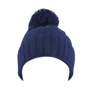 Шапка VOGUE, темно-синий, верх: 100% акрил, подкладка: 100% полиэстер Темно-синий арт. 25490.26 Шапка VOGUE, темно-синий, верх: 100% акрил, подкладка: 100% полиэстер Темно-синий арт. 25490.26