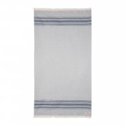 Полотенце Ukiyo Yumiko из переработанного хлопка AWARE™, 100x180 см