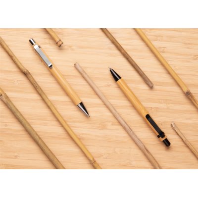 Ручка Bamboo из бамбука