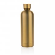 Термобутылка Impact из переработанной нержавеющей стали RCS, 500 мл арт. P435.706 Термобутылка Impact из переработанной нержавеющей стали RCS, 500 мл арт. P435.706