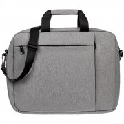 Сумка для ноутбука Burst Oneworld, серая