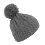 Шапка VOGUE, темно-серый, верх: 100% акрил, подкладка: 100% полиэстер Серый арт. 25490.30 Шапка VOGUE, темно-серый, верх: 100% акрил, подкладка: 100% полиэстер Серый арт. 25490.30