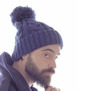 Шапка VOGUE, темно-серый, верх: 100% акрил, подкладка: 100% полиэстер Серый арт. 25490.30 Шапка VOGUE, темно-серый, верх: 100% акрил, подкладка: 100% полиэстер Серый арт. 25490.30