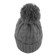 Шапка VOGUE, темно-серый, верх: 100% акрил, подкладка: 100% полиэстер Серый арт. 25490.30 Шапка VOGUE, темно-серый, верх: 100% акрил, подкладка: 100% полиэстер Серый арт. 25490.30